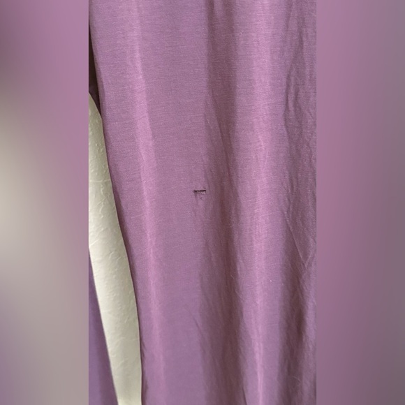 Lululemon Deep Stretch Long Sleeve Cinch – Arctic Plum - Picture 3 of 6
